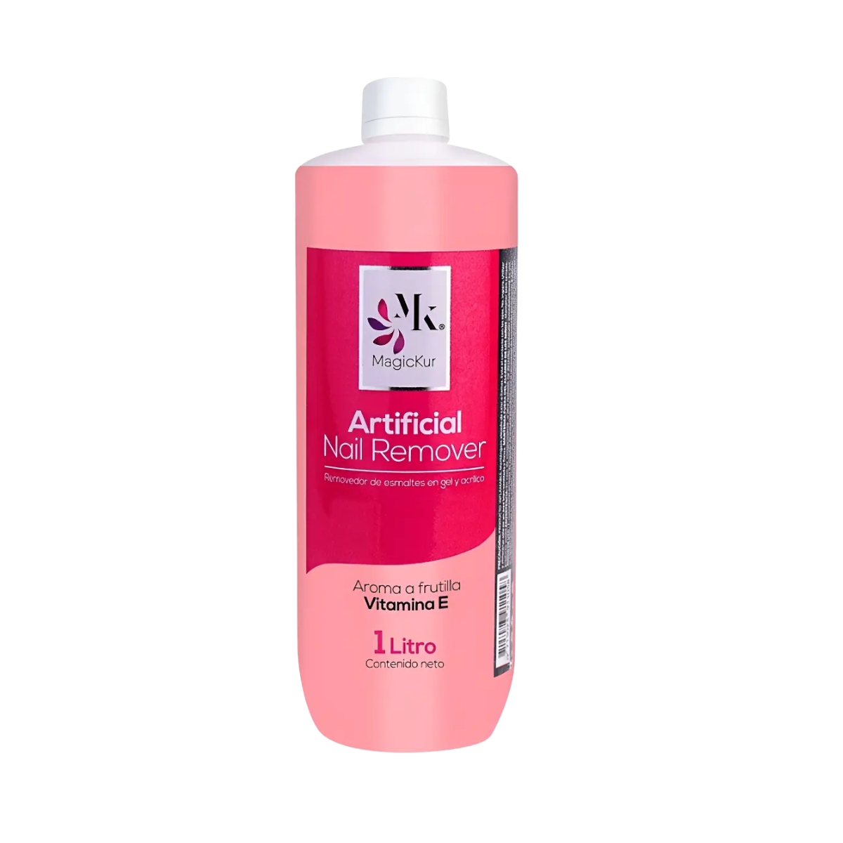 Removedor De Esmalte O Acrilico Magickur 1L