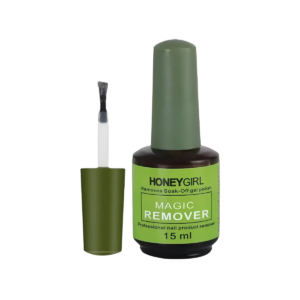 Removedor Mágico De Esmalte Permanente HoneyGirl