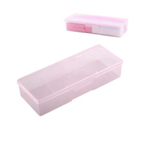 Caja Organizadora Para Herramientas De Manicura O Pestañas