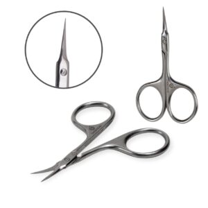 Tijera Corta Cuticula Cherimoya Profesional