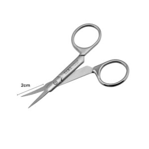 Tijera Para Cuticula Tradicional Cherimoya