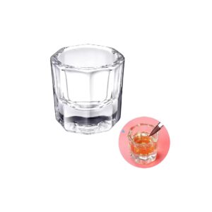 Dappen O Vaso De Vidrio