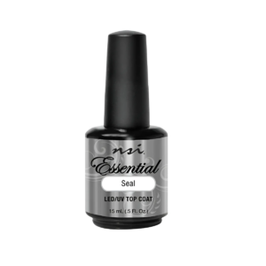 Top Coat Nsi Profesional Uv/led Sellador De 15 Ml Transparente