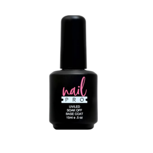 Base Coat Nail Pro 15ml Uñas Gel Uv Led Profesional Manicure
