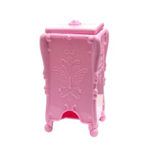 Caja Organizadora Para Petalos De Algodon