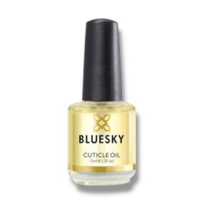 Aceite para Cuticula Bluesky 15ml  Hidratacion Profesional para Uñas Saludables
