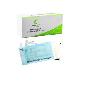 Bolsas De Esterilizacion 57x130mm 200 Unidades