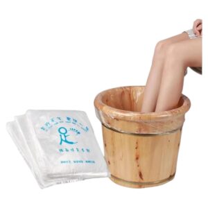 Bolsas Desechables Para Spa De Pies 90 Unidades