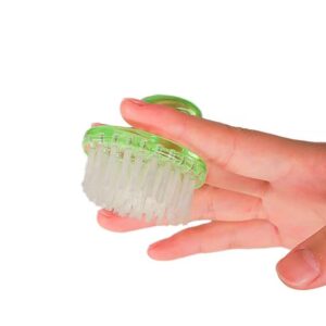 Escobilla Para Mnicura Redonda