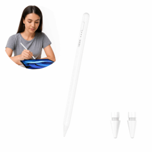 Lapiz Pencil Tactil Compatible Con Android Y Ios Con Iman