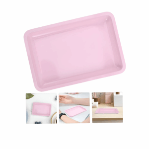 Bandeja Riñonera De Acero Inoxidable Mediana Manicure