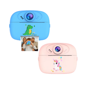 Camara Digital Para Foto O Video Con Impresion Instantanea