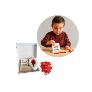 Juego De Ortografia Para Niños Aprendo A Leer y Escribir