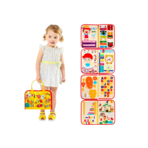 Libro Para Estimulacion Sensorial Y Cognitiva Montessori