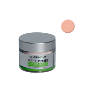Polvo Acrilico 30g Cherimoya Rose Para Uñas Profesionales