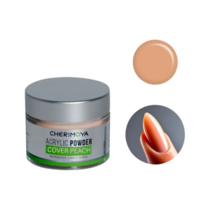 Polvo Acrilico 30g Cherimoya Peach Para Uñas Profesionales