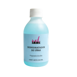 Deshidratador De Uñas Nail Pro 250ML Preparador De Uñas