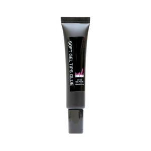 Pegamento Para Tips Soft Gel Nail Pro Profesional Manicure