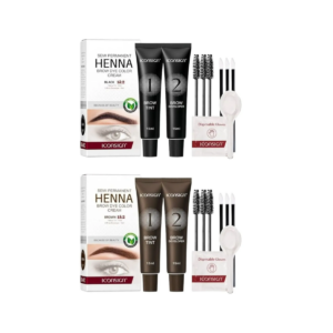 Tinte Henna Iconsign Para Cejas Profesional