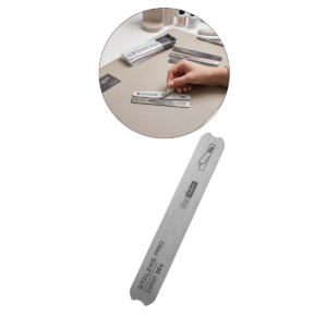 Lima Base Metalica Staleks Pro Expert 20