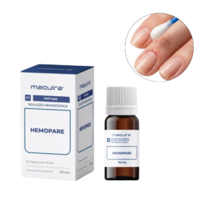 Solucion Hemostatica O Hemopare De 10 Ml