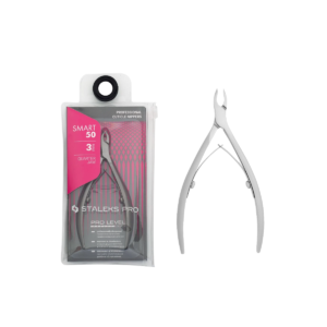 Corta Cuticulas Staleks Pro Smart 30 Hoja 3mm