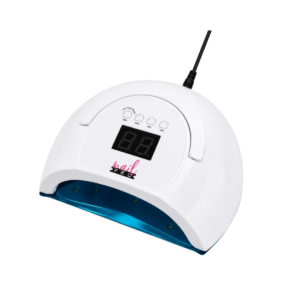 Lampara Profesional Nail Pro 80W LED/UV Base Metálica