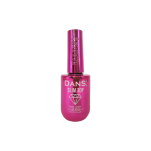 Top Coat Dans de 10 mL para un Acabado Extra Brillante y Duradero