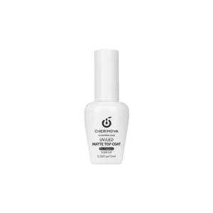 Matte Top Coat Cherimoya 15ml