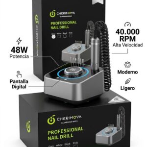 Torno Profesional De 40RPM Cherimoya