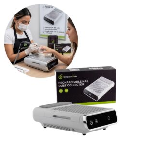 Extractor Para Polvo Inalambrico Cherimoya