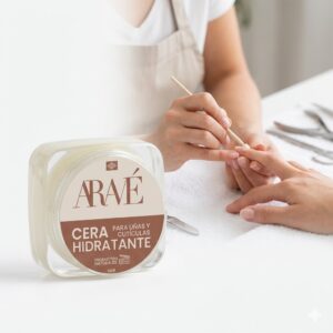 Cera Hidratante Para Cuticulas Arave 5gr