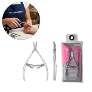 Corta Cuticulas Staleks Pro Smart 30 Hoja 5mm