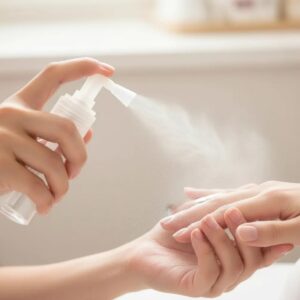 Dispensador De Talco manicure