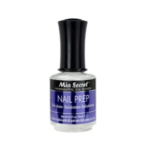 Nail Prep Mia Secret