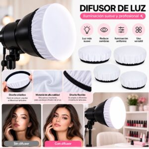 Difusor De Luz Para Lampara